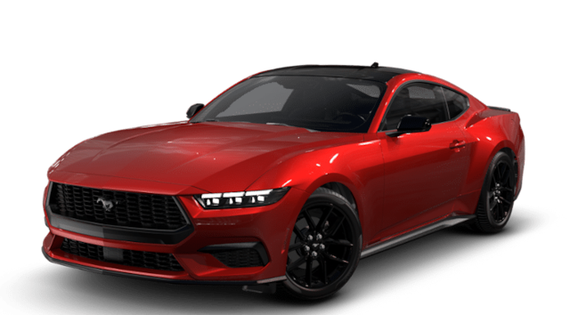 2024 Ford Mustang
